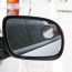 Type-R - Spot Mirror Black 1.5 Inch