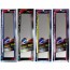 Type-R - Wide Convex Rear Room Mirror Red 300mm