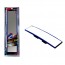 Type-R - Wide Convex Rear Room Mirror Blue 300mm