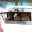 Type-R - Wide Convex Rear Room Mirror Red 300mm